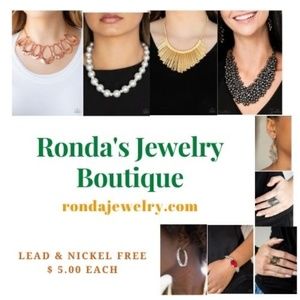 Meet your Posher, Ronda